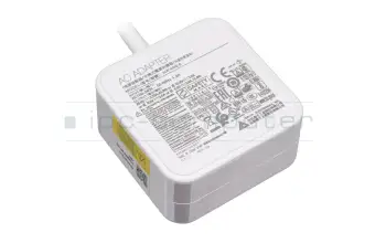 KP.04501.015 original Acer USB-C AC-adapter 45.0 Watt white