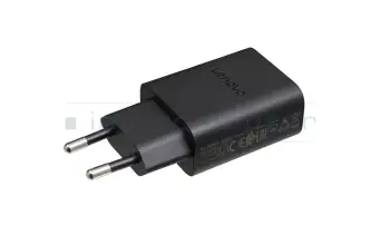 SA18C79768 original Lenovo USB AC-adapter 20.0 Watt EU wallplug