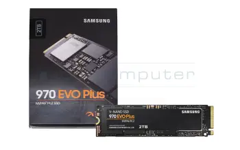 Samsung 970 EVO Plus PCIe NVMe SSD 2TB (M.2 22 x 80 mm) for Acer Nitro 5 (AN515-54)