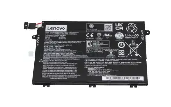 Battery 45Wh original suitable for Lenovo ThinkPad E595 (20NF)