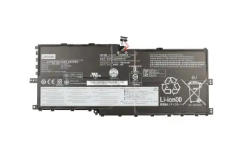 Battery 54Wh original suitable for Lenovo ThinkPad X1 Yoga (20LD/20LE/20LF/20LG)