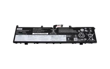 Battery 80Wh original suitable for Lenovo ThinkPad X1 Extreme Gen 2 (20QV/20QW)