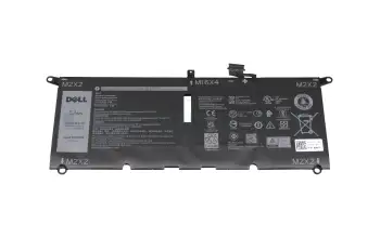 Battery 52Wh original suitable for Dell XPS 13 (9370)