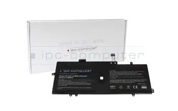 IPC-Computer battery compatible to Lenovo SB10T83174 with 54.98Wh