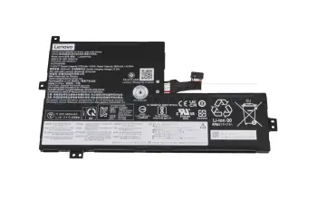 Battery 42Wh original suitable for Lenovo IdeaPad 3 Chrome-14M836 (82KN)