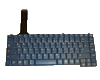 Keyboard, German (DE) - blue - for Advent 5470
