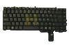 Keyboard, Icelandic (IS) for AJP Model 8640