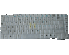 Keyboard, English (UK) - white for Chiligreen 8089P