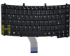 Keyboard, German (DE) for Acer Aspire 1641 Serie