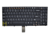 Keyboard, US-international (UI) for Albacomp D870P