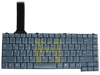 Keyboard, German (DE) - grey-blue - for Advent 5470