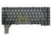 Keyboard, Italian (IT) - grey - for Amitech FreeNote 4504