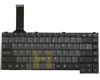 Keyboard, English (UK) - black-grey - for Advent 5470
