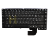 Keyboard, Swiss (CH) for Cebop HEL 700XP Model 259EN3
