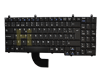 keyboard, Spanish (ES) for Mitac MiNote 8227D