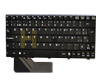 Keyboard, Spanish (ES) for BTO Notebooks 12W13