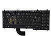 Keyboard, Belgian (BE) for Mitac MiNote 8227D