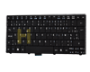 Keyboard, belgian (BE) for Acer Aspire 1810TZ Serie
