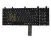 keyboard, belgian (BE) for Aquado V1502