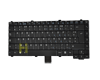 Keyboard, French (FR) for Casper Laptop Model EF6C