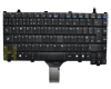 Keyboard, english (UK) for Abacus Model M3Np