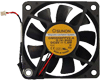 CPU cooler / fan for Akhter AN UltraPowerful_5 Mod. 733