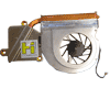 CPU cooler / fan / heat sink - refurbished - for Airis Model N440 (Kilyon 440)