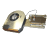 CPU cooler / fan / heat sink for Airis Model N228 (Pegasus 228)
