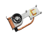 CPU cooler / fan for 1TeGration Note Model 7100