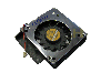 CPU cooler / fan for Alphatop Green G551