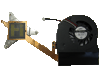 CPU cooler / fan / heat sink for Acer Aspire 1641 Serie