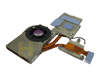 CPU cooler / fan -refurbished- for Bacoc M530