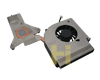 CPU cooler / fan / heat sink for Airis Model N1102 PRAXIS