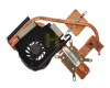 CPU cooler / fan - refurbished - for Advent 5401