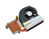 CPU cooler heat sink - refurbished for Baycom Worldbook 4 Mod.34BS