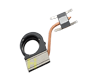 CPU cooler heat sink for Aquado V1502