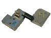 Display hinge / right for Acma Elite N258KA