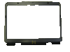Display Frame / LCD-Front 39,1 cm (15,4 inch) for Advent 3086 Nordic