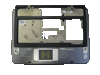 Chassis top incl. touchpad for Advent 3086 Nordic