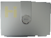 LCD-Back Cover 43,2 cm (17 inch) for Aquado D470E