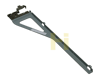 Display hinge / left -refurbished- for Bacoc M530