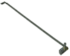 Display hinge / right for AJP Model M575A