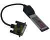 ExpressCard/34 to 1x parallel EPP/ECP for Agando Viento 5400CM
