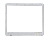 Display Frame 39.1 cm (15.4 inch) white for Advent 1515 Nordic