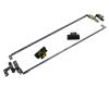 Display hinge kit / left and right for Airis Model N1102 PRAXIS