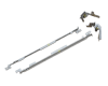 Display hinge kit / left and right for Alb RS12M