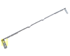 Display bracket / right for Alb R14-T26212