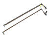 Display hinge kit / left and right for Casper Laptop Model EF6C