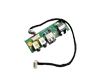 PCB Board with some plugs for Agando Viento 3400T6