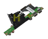 Sound + USB-board for AlfaNote M570U3